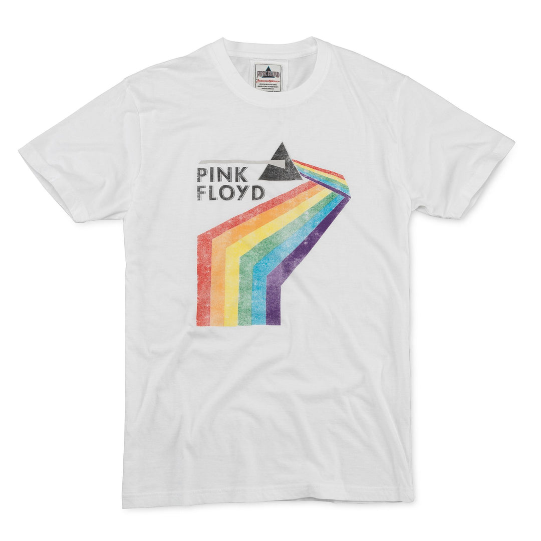 American Needle Vin Fade BT2 Pink Floyd Tee