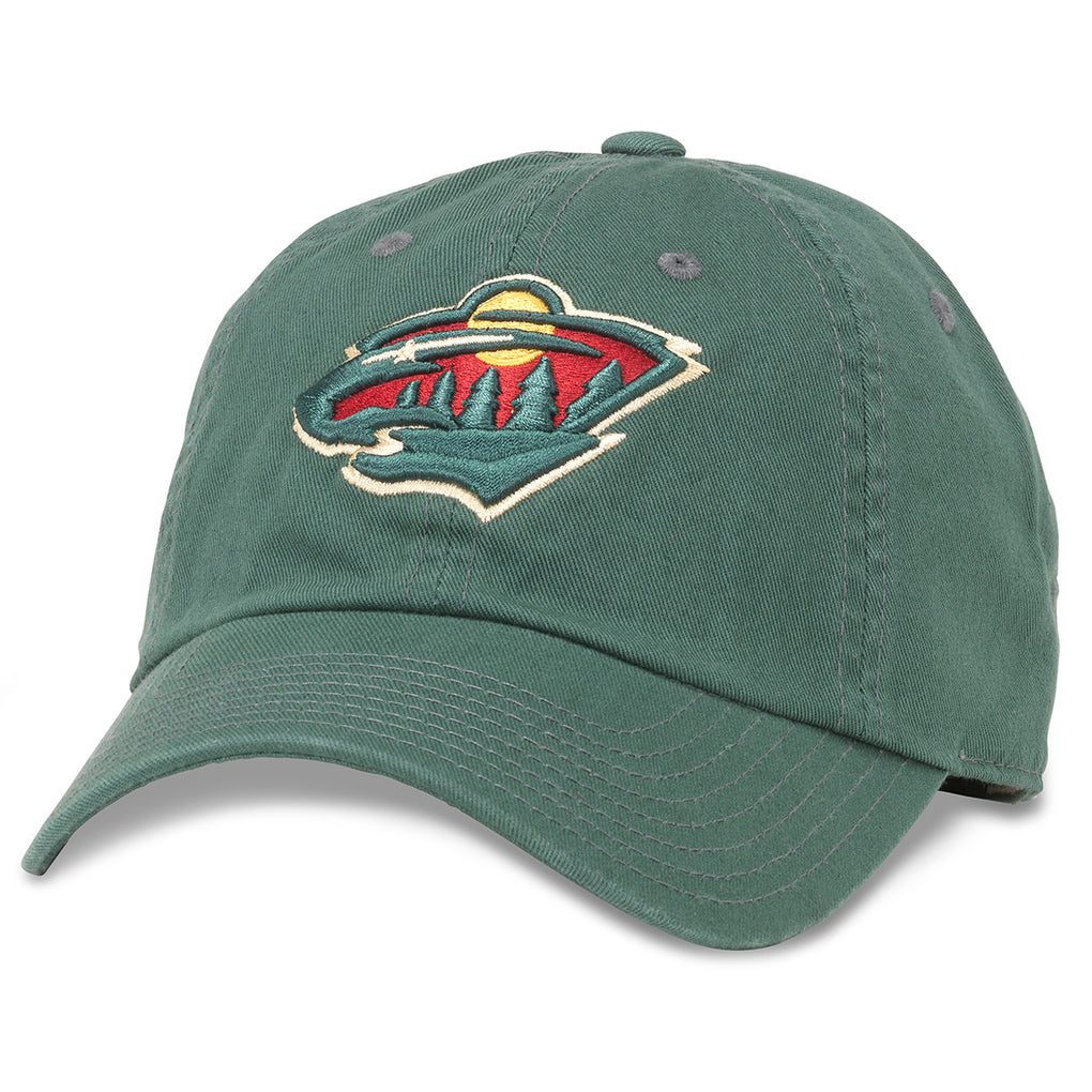 American Needle New Raglan MN Wild Hat