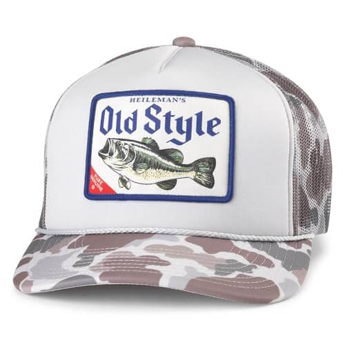 American Needle Mallard Foamy Old Style Hat