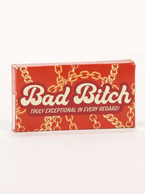 Blue Q Bad Bitch Gum