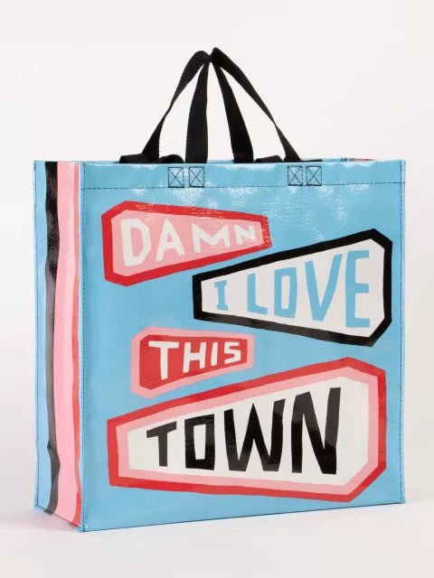 Blauer Q Shopper