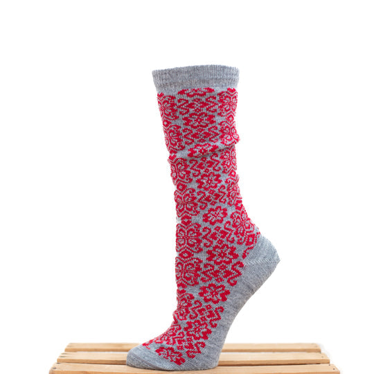 Chaussettes Tey-Art Corazon