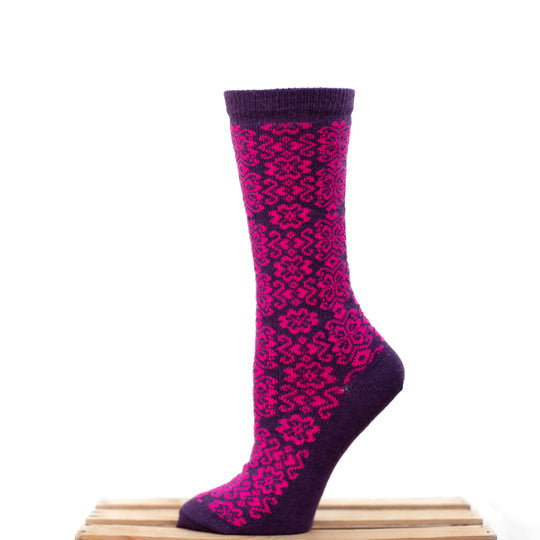 Chaussettes Tey-Art Corazon