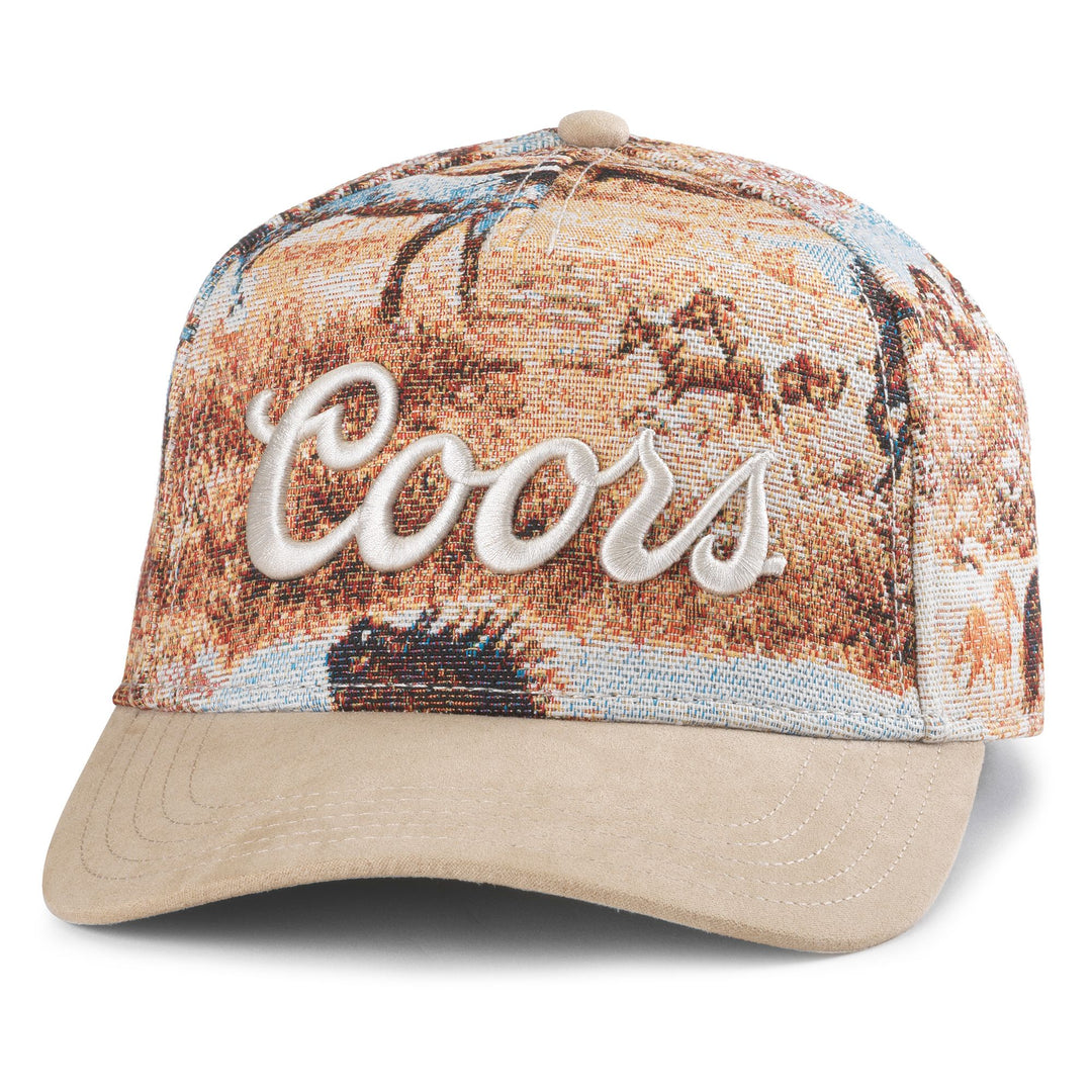 American Needle Archibald Coors Hat