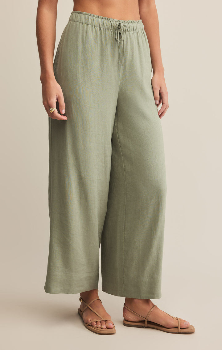 Z Supply Easton Linen Pant