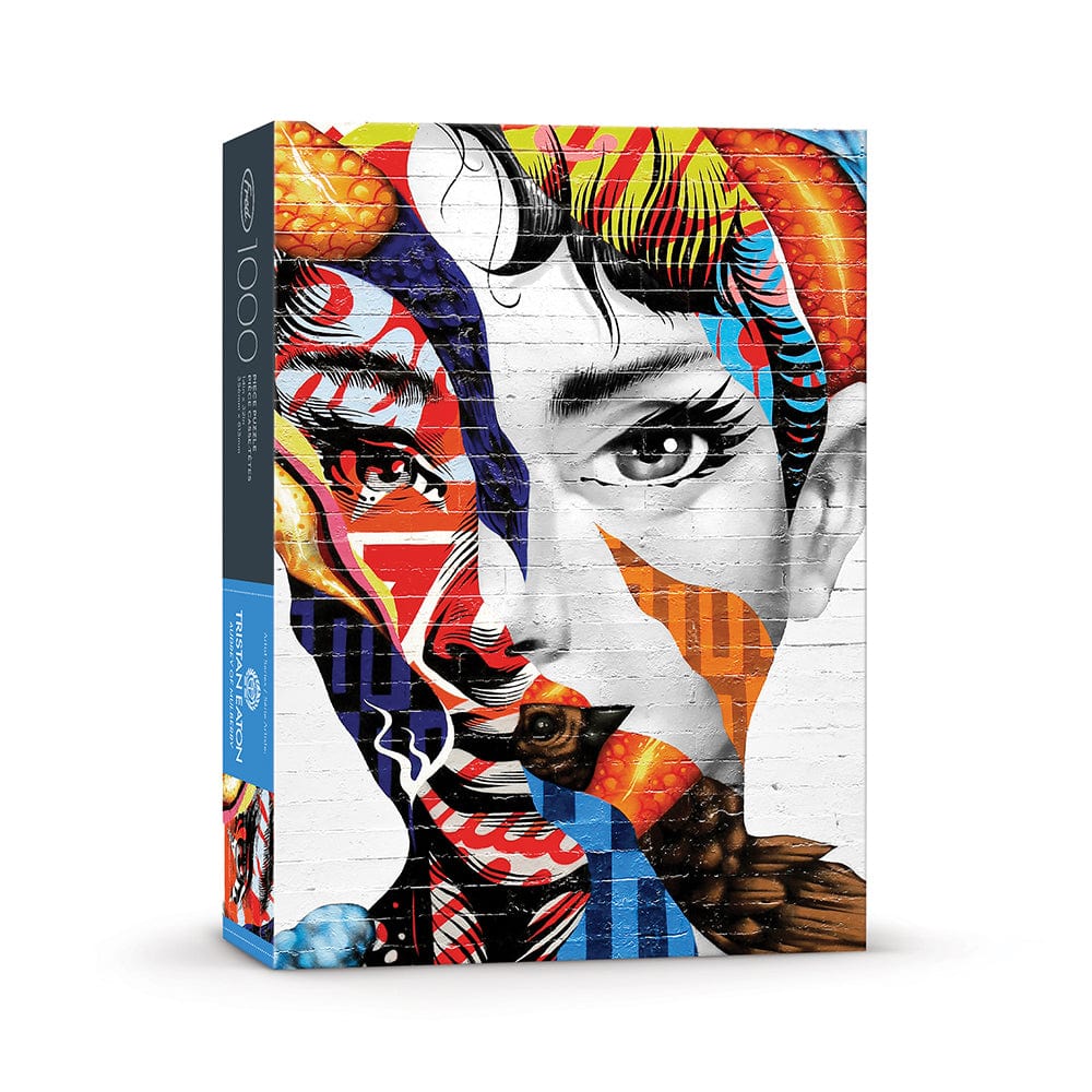 Fred & Friends 1000PC-Puzzle