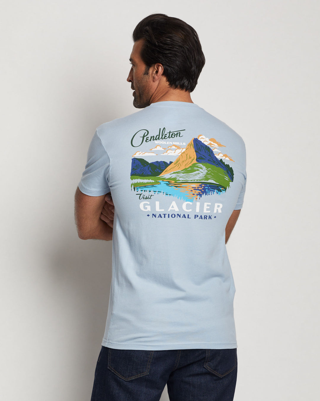 Pendleton Glacier Graphic Tee