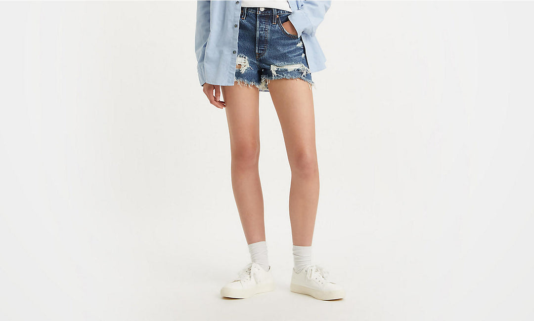 Levis 501® Original Short Blame Game