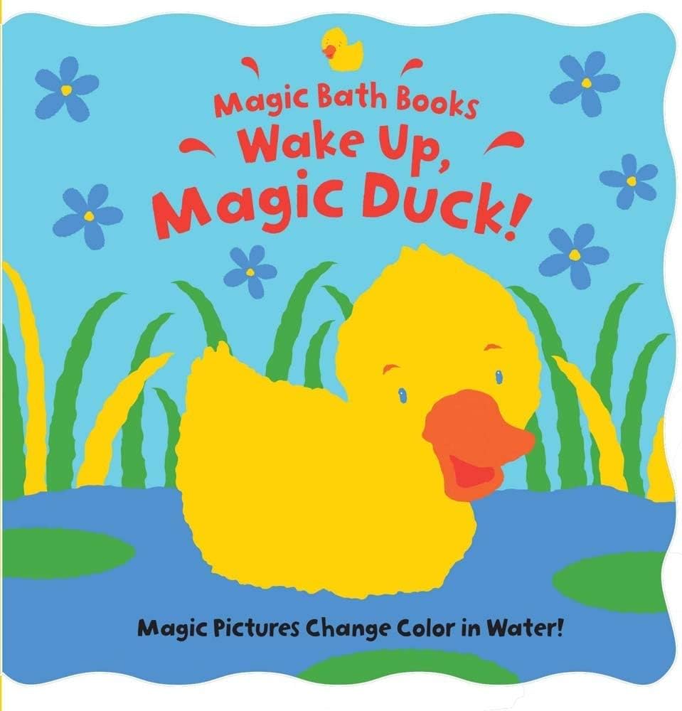 Sourcebooks Wake Up, Magic Duck!