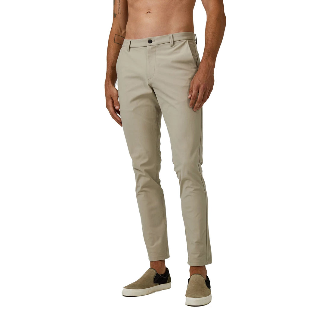 7 Diamonds Infinity Chinohose