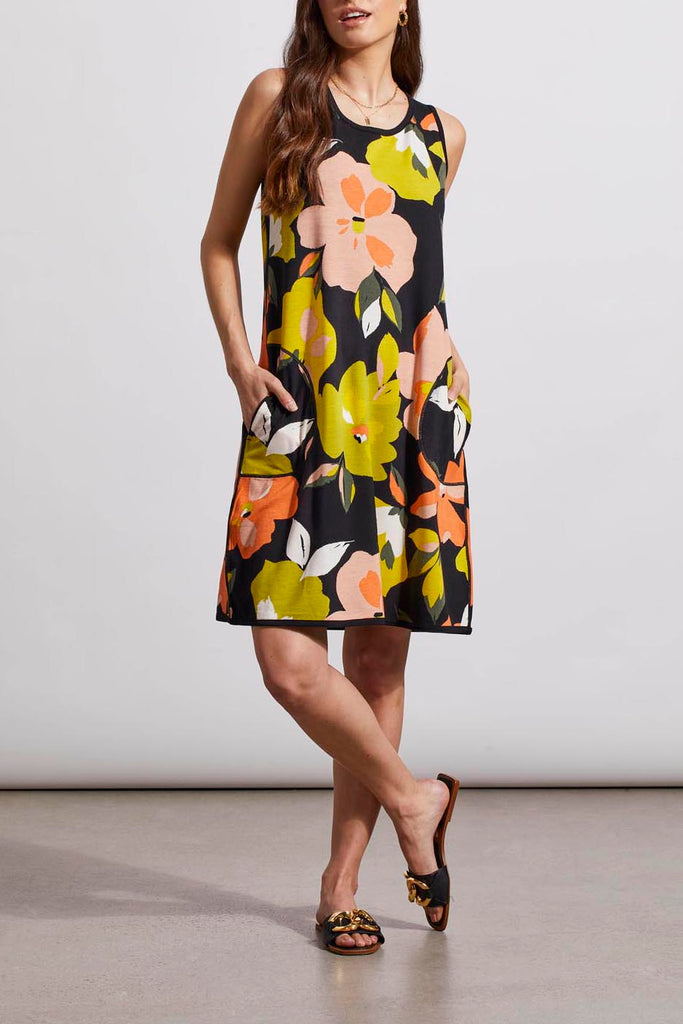 Tribal Reversible A-Line Dress Tribal Reversible A-Line Dress