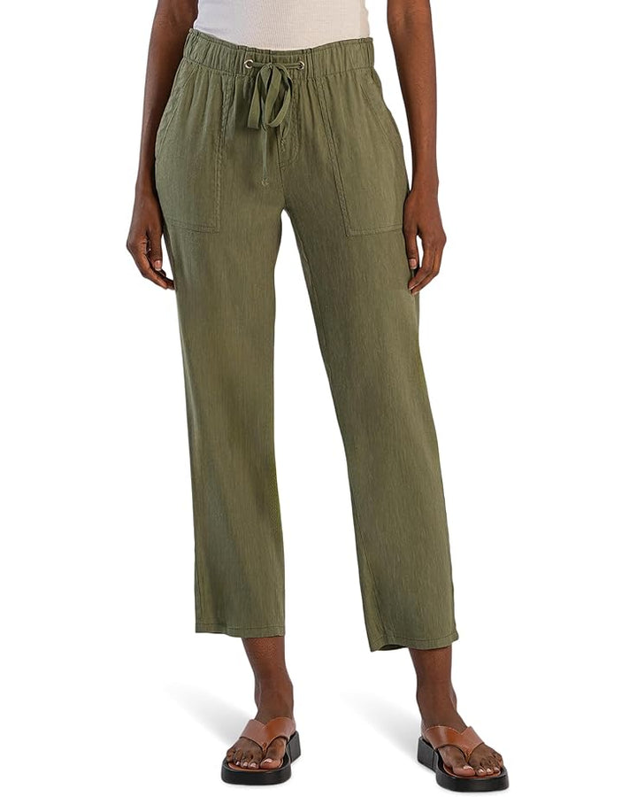 Kut Rosalie Drawstring Pants