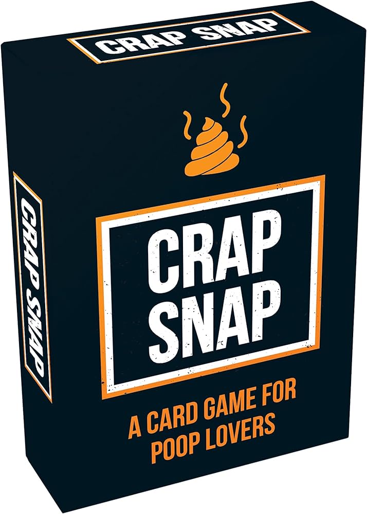 Summersdale Crap Snap: A Card Game