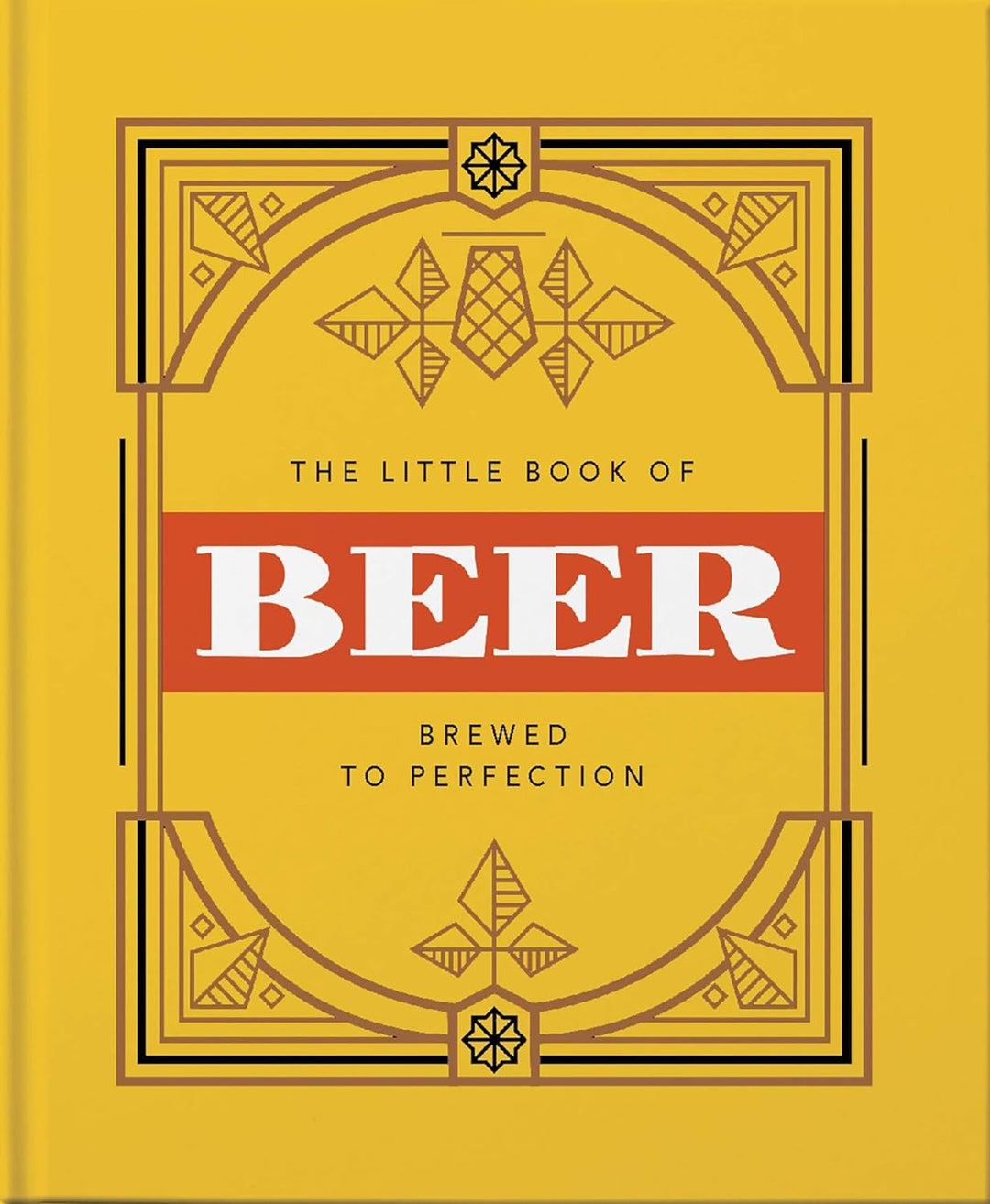 Ingram Little Book of Beer : brassée à la perfection
