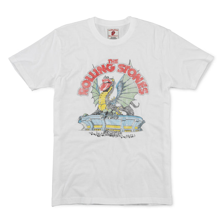 American Needle Vin Fade BT2 Rolling Stones Tee