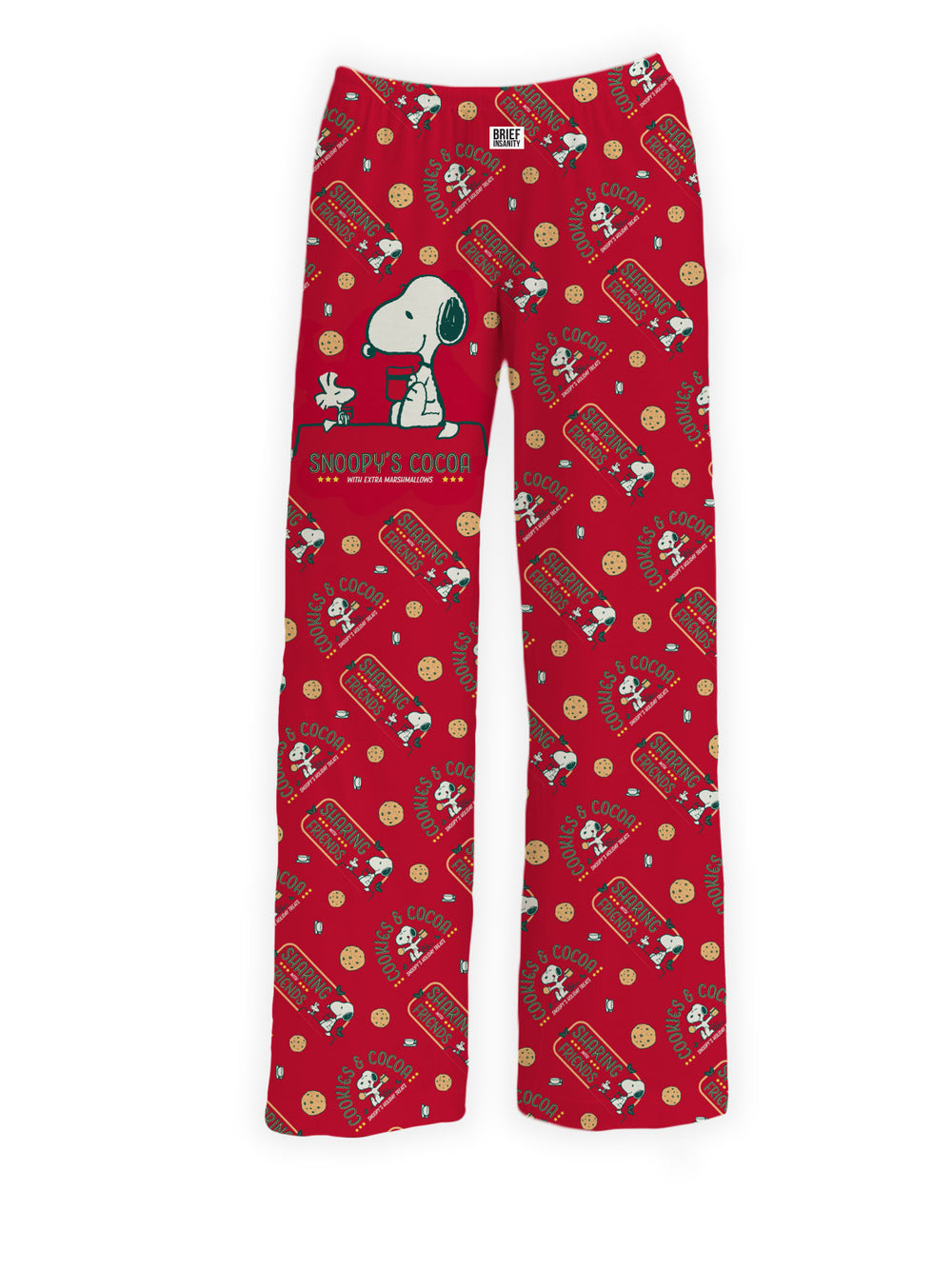 Dale's Exclusive Snoopy Cocoa Lounge Pants