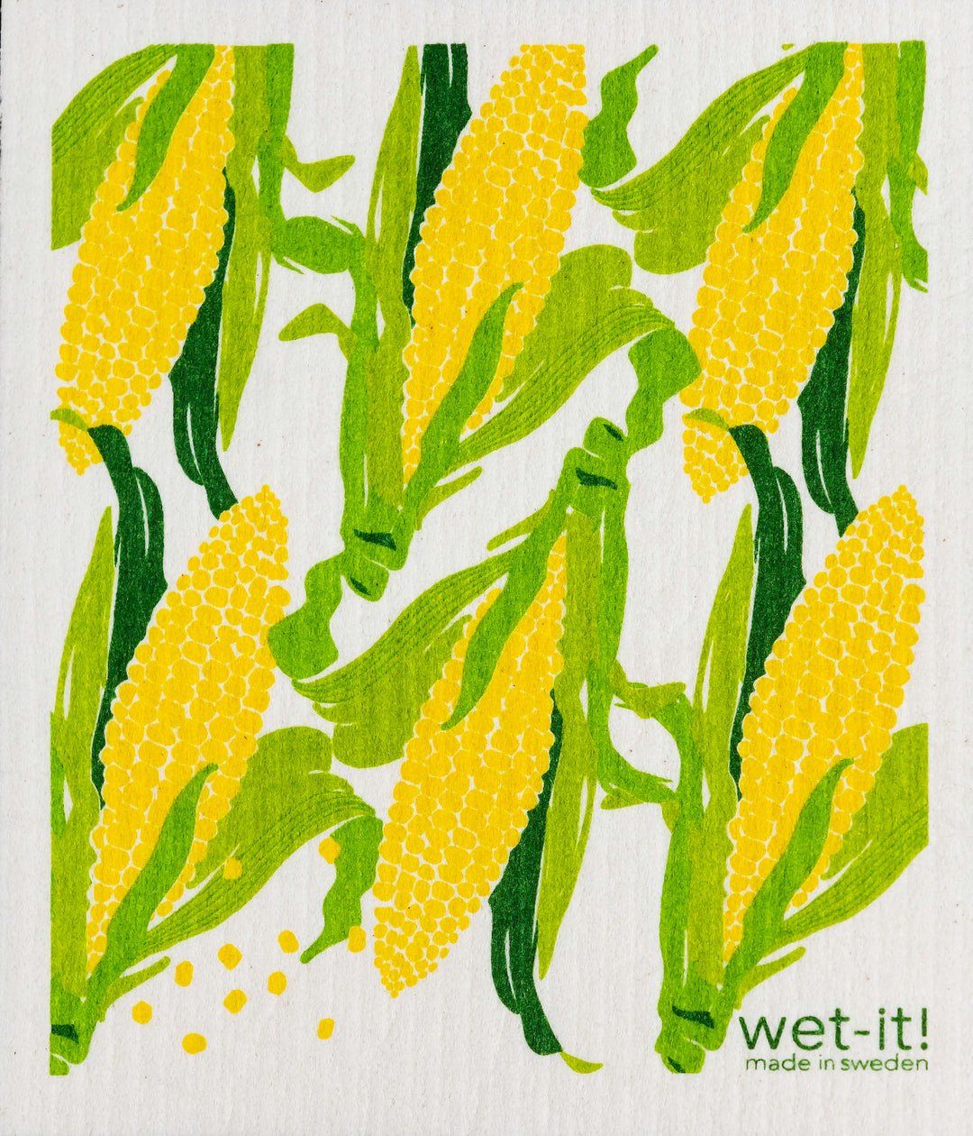 Wet-It Fresh Corn