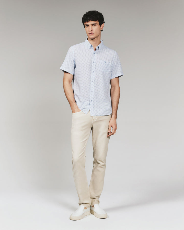 7 Diamonds Callisto Short Sleeve Shirt
