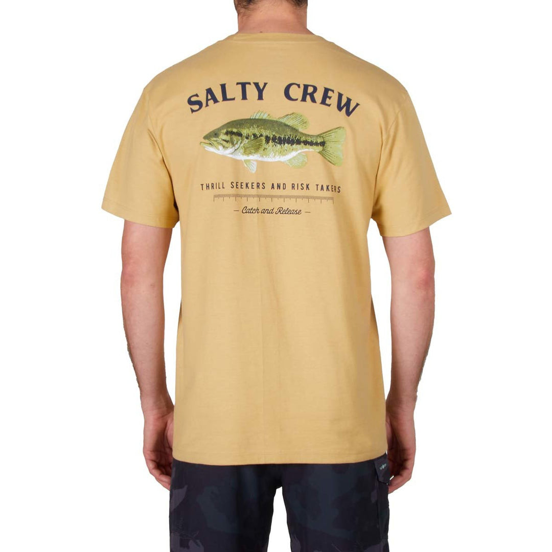 Salty Crew Bigmouth Premium S/S Tee