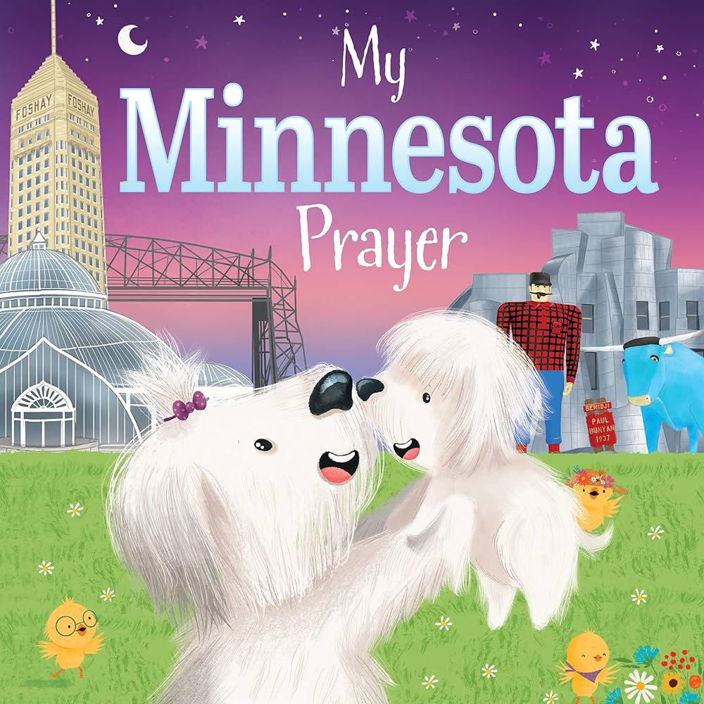 Livres sources Ma prière du Minnesota