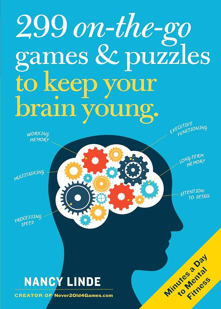 Hachette 299 On The Go Games & Puzzles