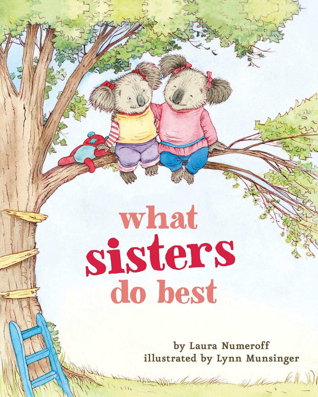 Chronicle Books What Sisters Do Best