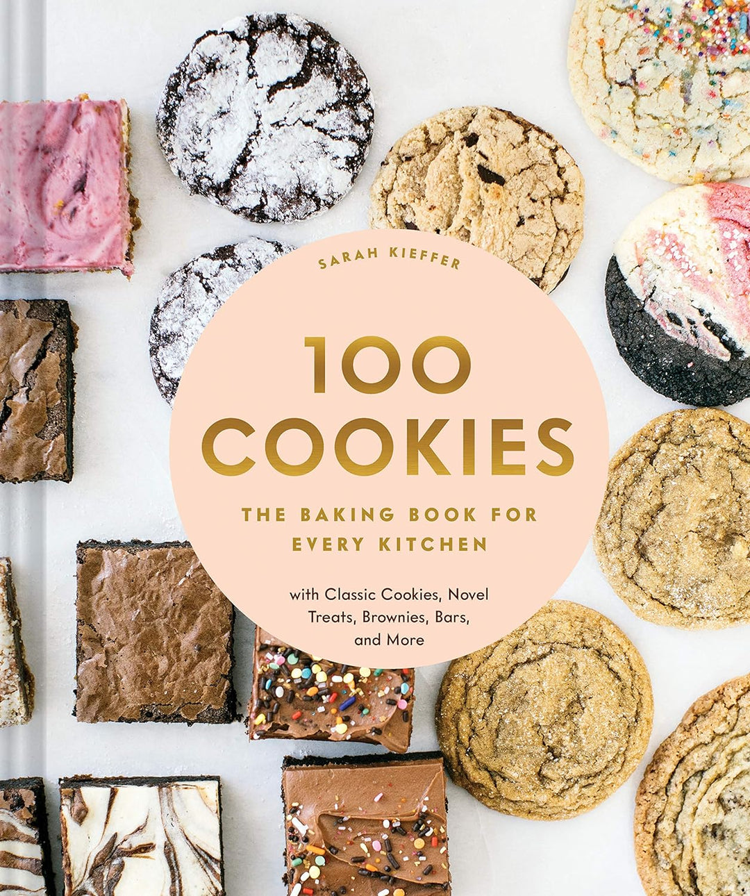 Chronicle Books 100 Cookies
