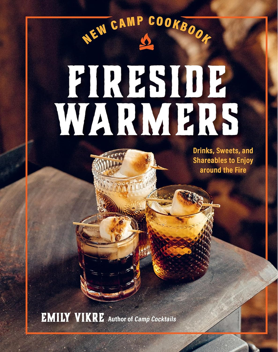Harvard Common Press New Camp Cookbook Fireside Warmers