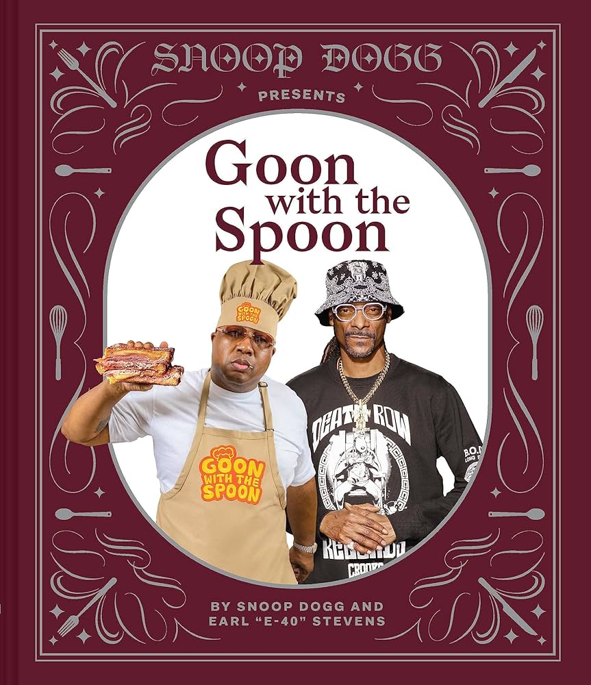 Chronicle Books Snoop Dog Presents Goon With a Spoon