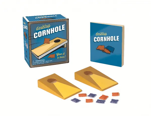 Hachette Desktop Cornhole
