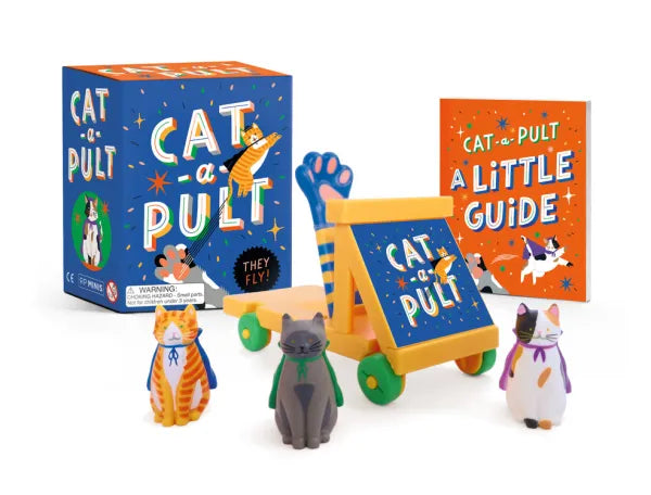 Laufpresse Cat-A-Pult