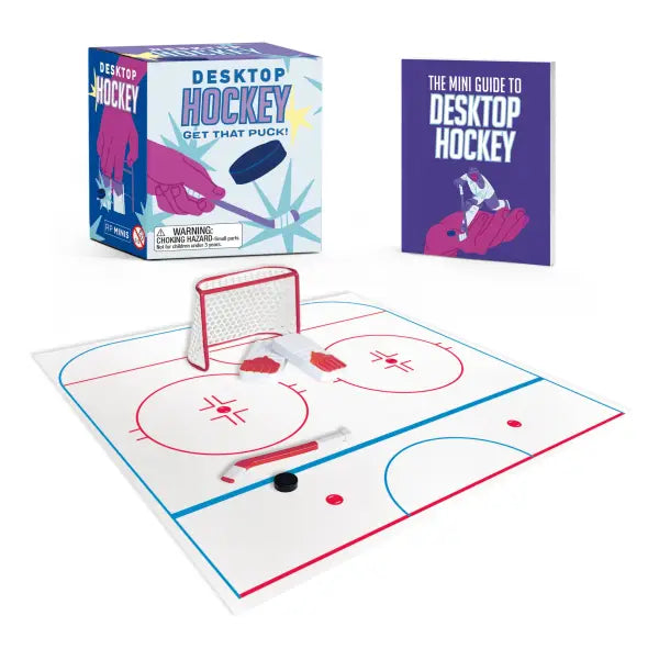Hachette Desktop Hockey