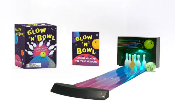 Running Press Glow 'N' Bowl
