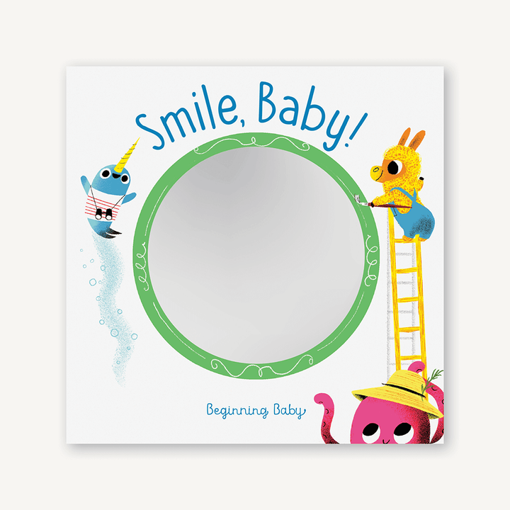Chronicle Books Smile, Baby!