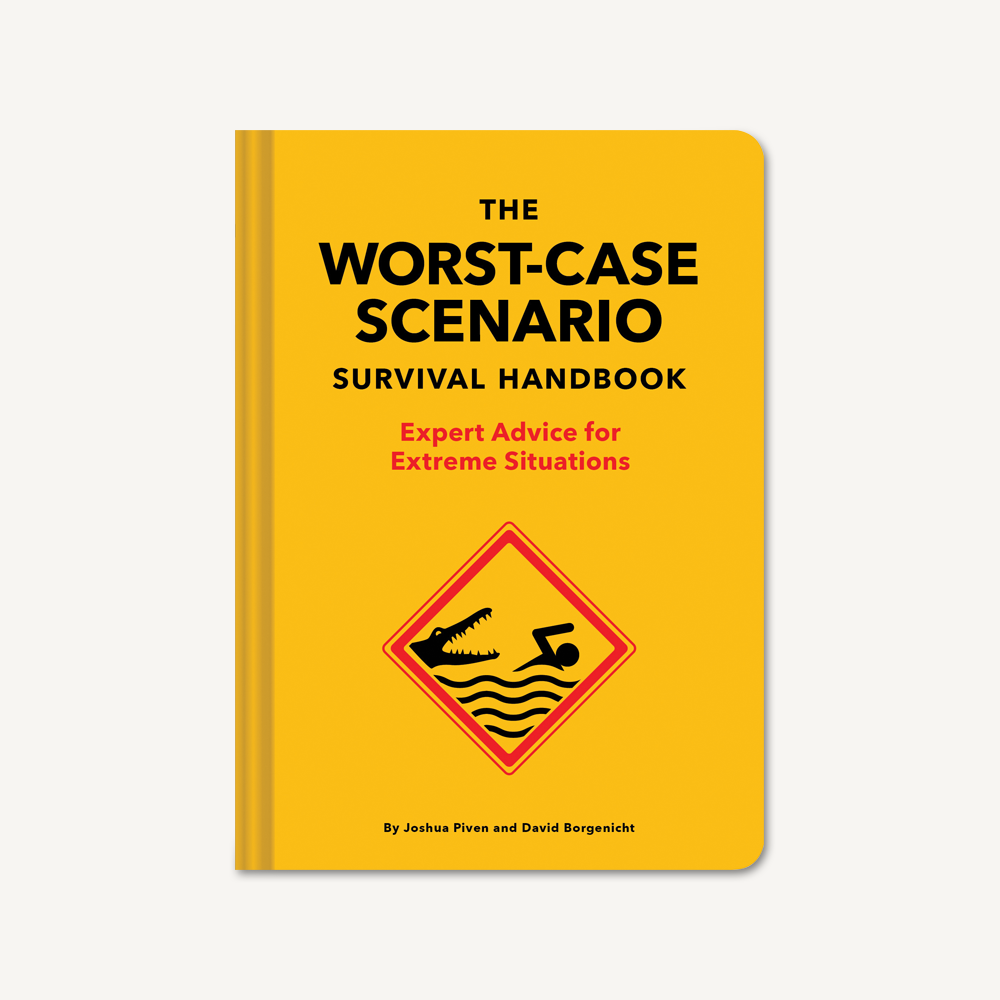 Chronicle Books Worst-Case Scenario Survival Handbook