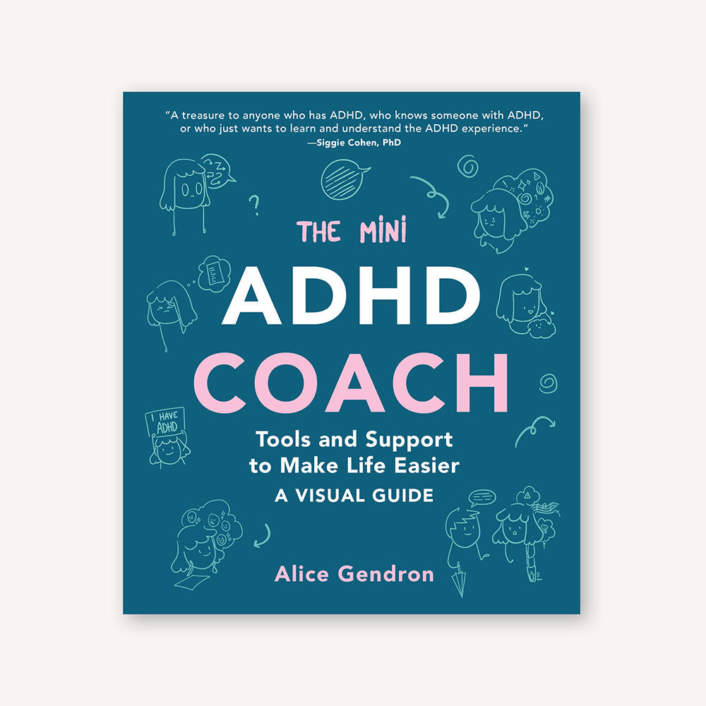 Chronicle Books Mini ADHD Coach
