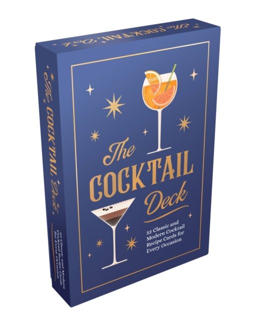 Summersdale Cocktail Deck: 52 Classic and Modern Recipes