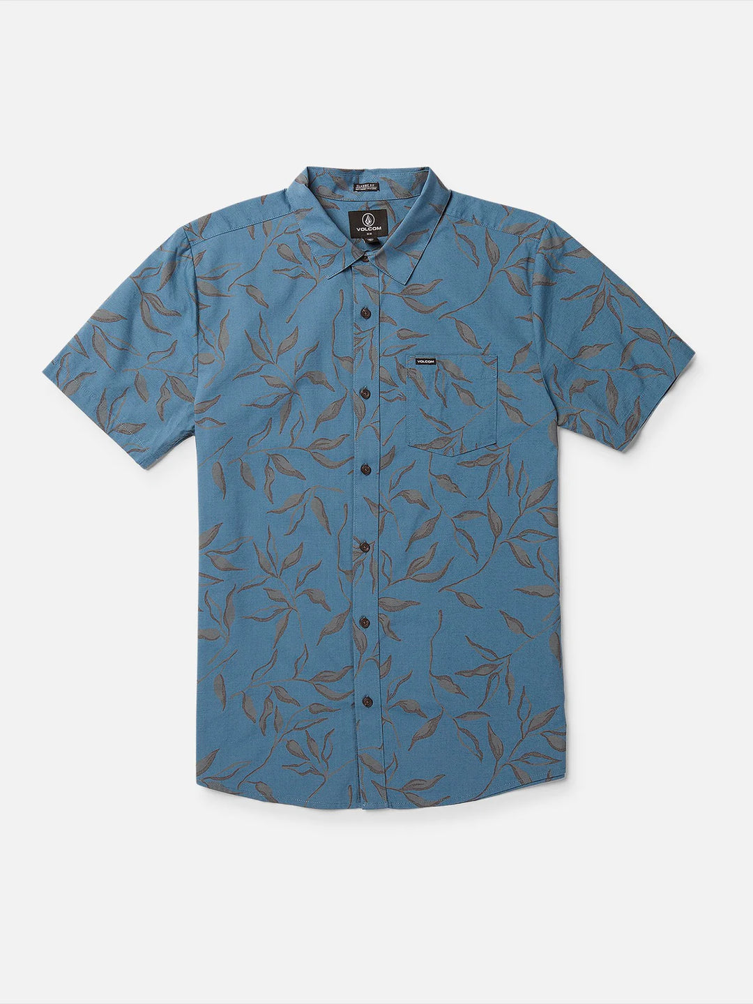 Volcom Stone Mash Shirt Sleeve Shirt