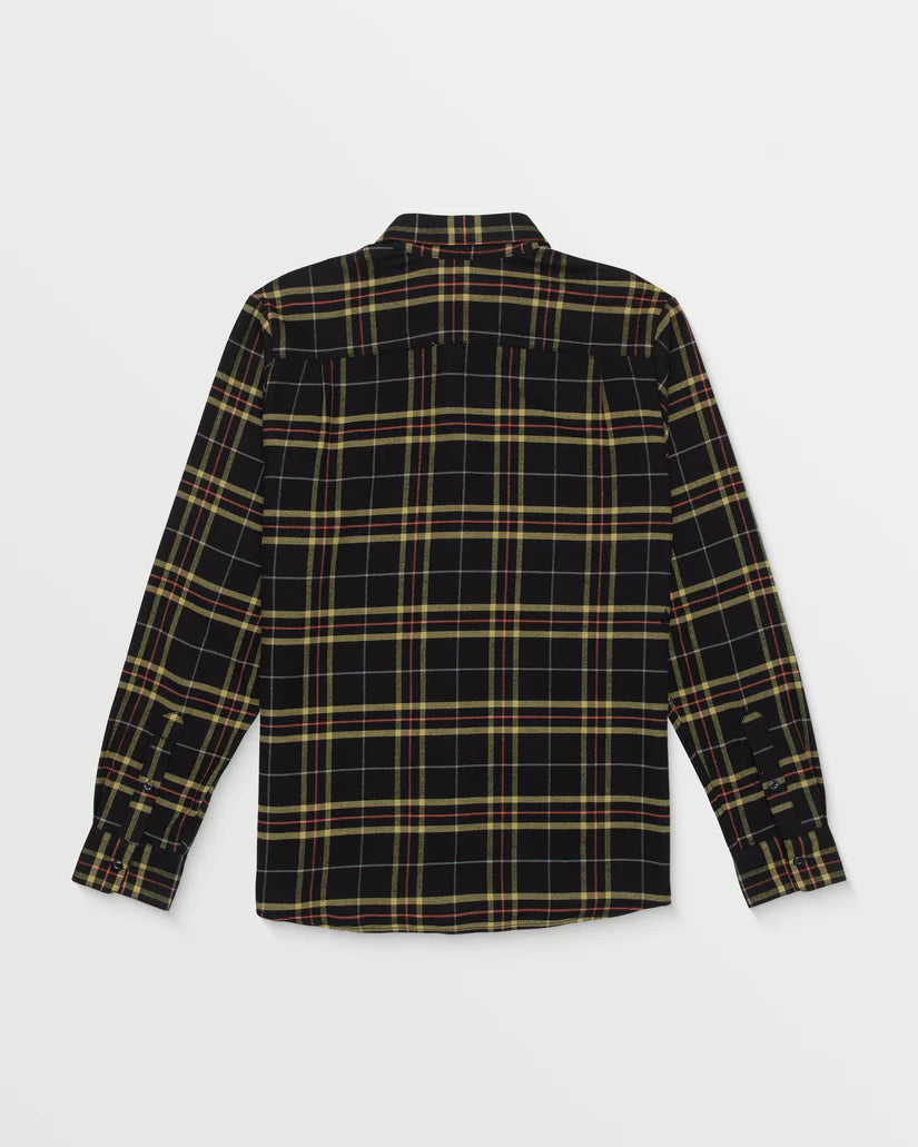 Volcom Netastone Long Sleeve Flannel