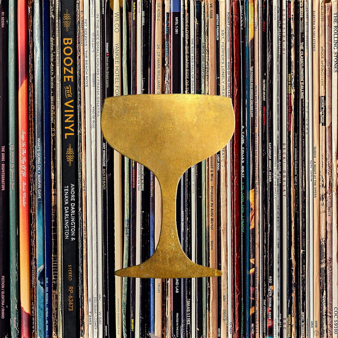 Laufpresse Alkohol & Vinyl