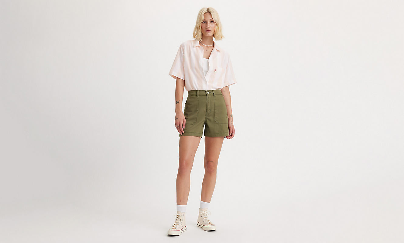 Olive Nightwear Short main image 1