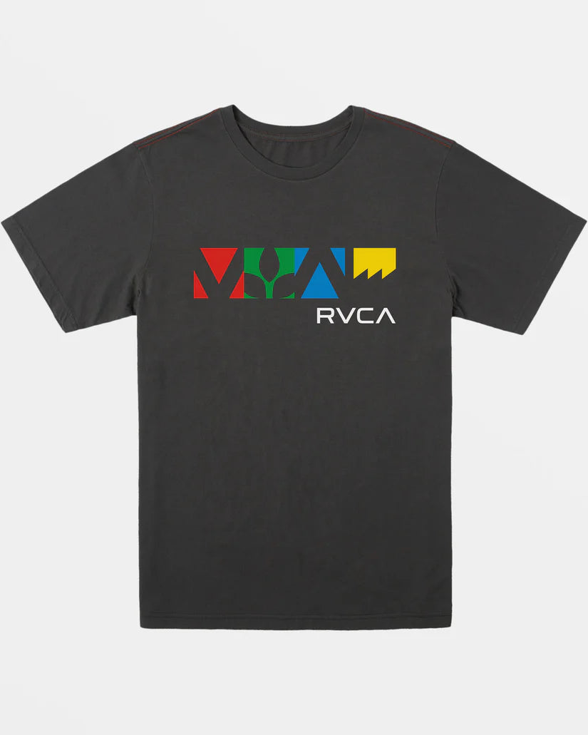RVCA Primary Short Sleeve Shirt