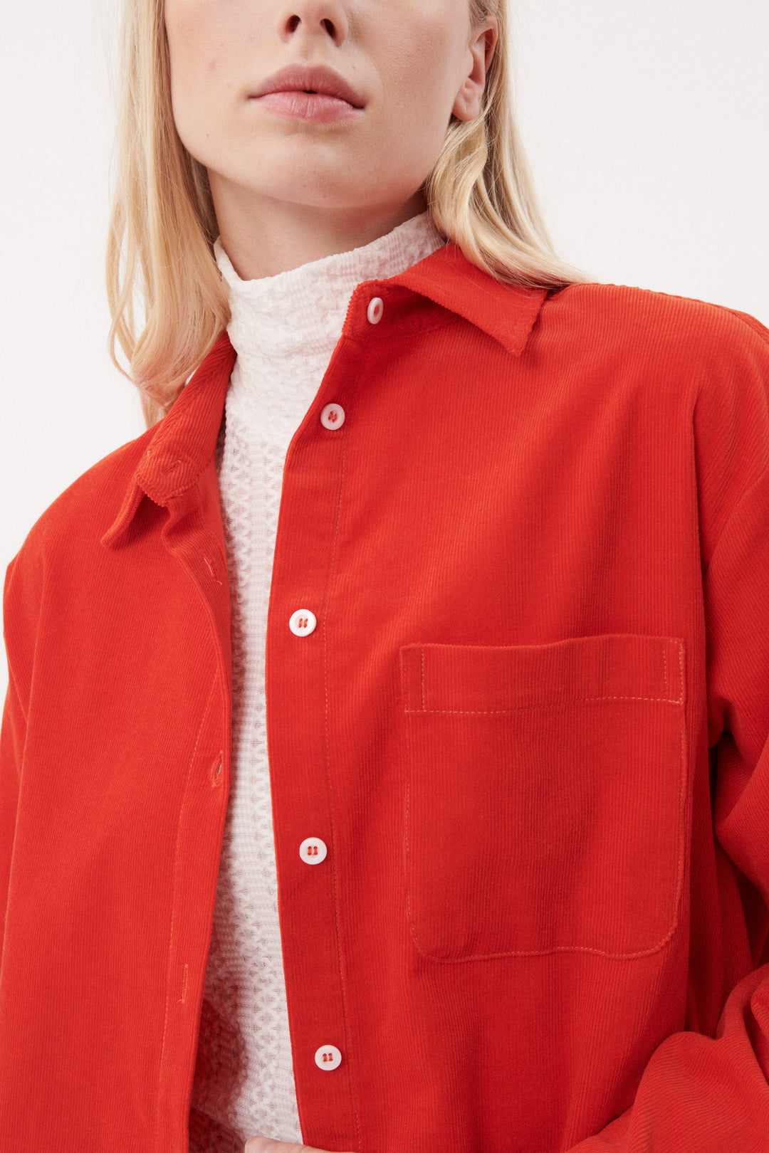 Frnch Carla Woven Shirt