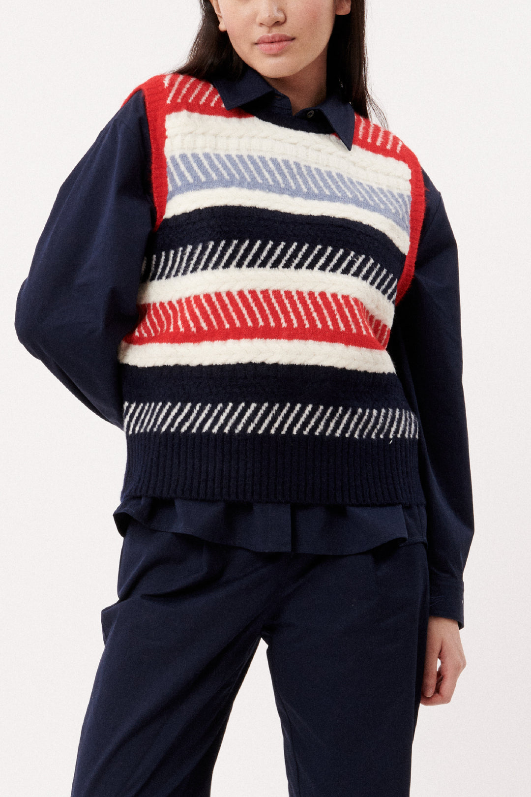 Pull Ligne FRNCH