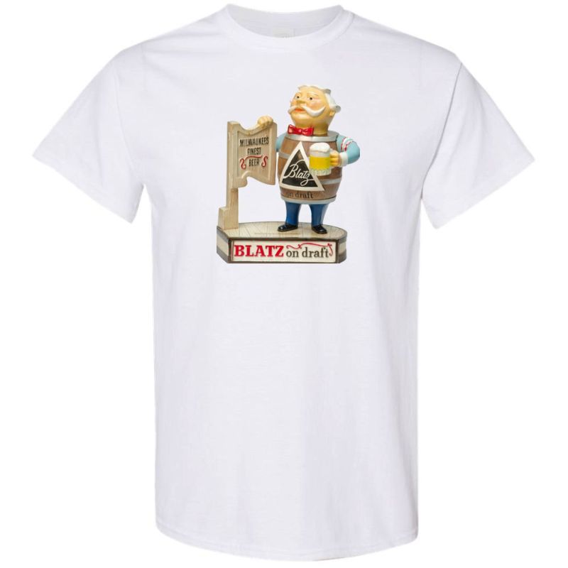T-shirt Blatz exclusif de Dale