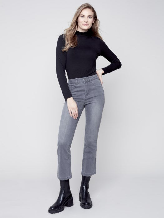 Jean bootcut Charlie B