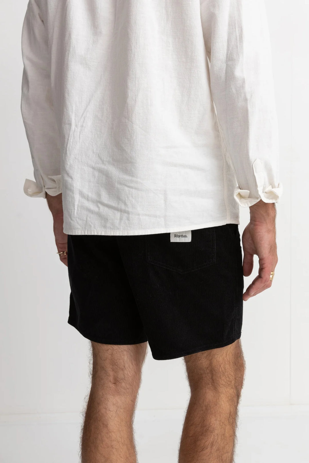 Rhythm Classic Cord Jam Short