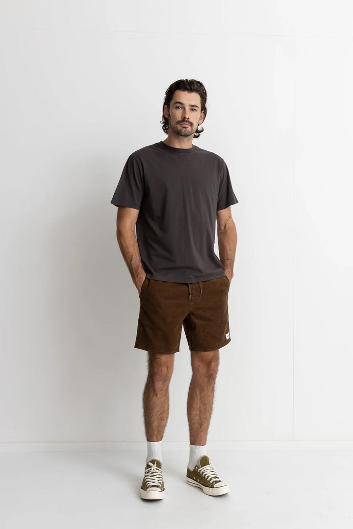 Rhythm Classic Cord Jam Short