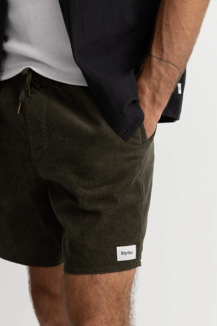 Rhythm Classic Cord Jam Short