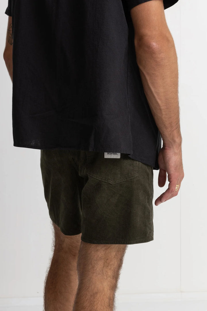 Rhythm Classic Cord Jam Short